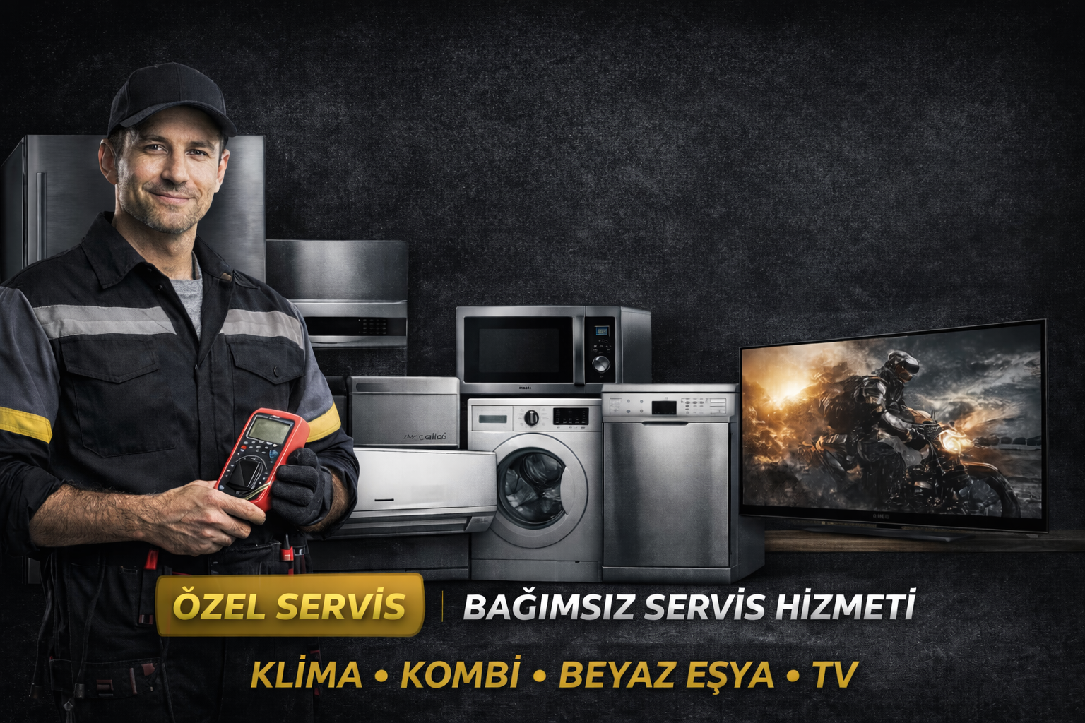  Güzelyurt Isı Pompası Servisi